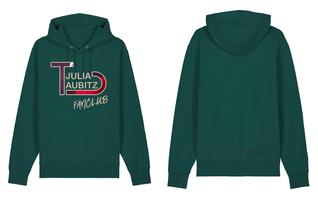 Hoodie Fanclub Vorderseite