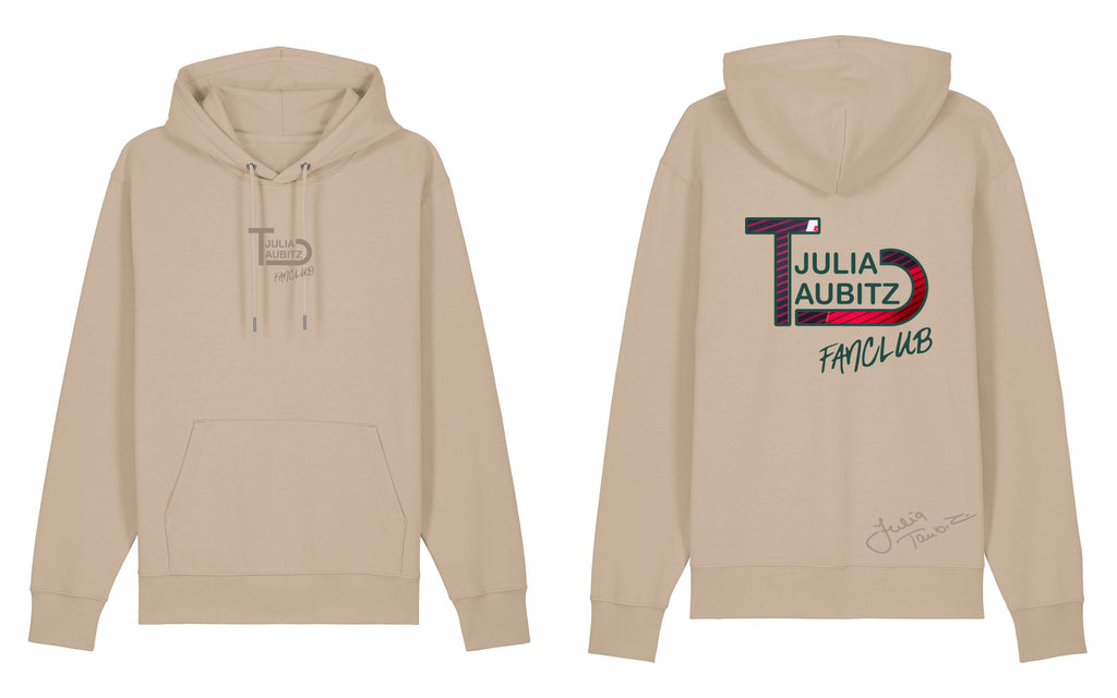 Hoodie Fanclub Rückseite