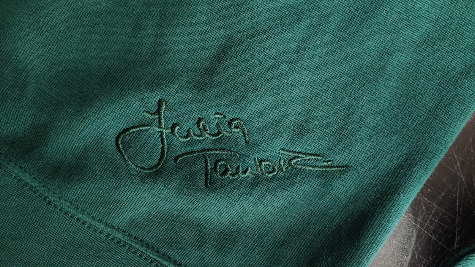 Hoodie Fanclub Vorderseite